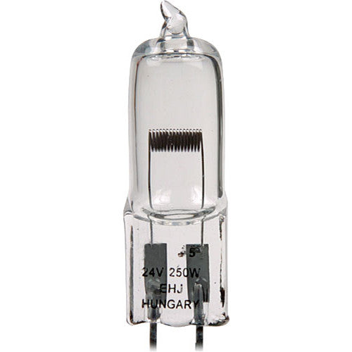 Osram EHJ Lámpara 250W 24V Base G6.35 Forma T4 50 Horas Vida