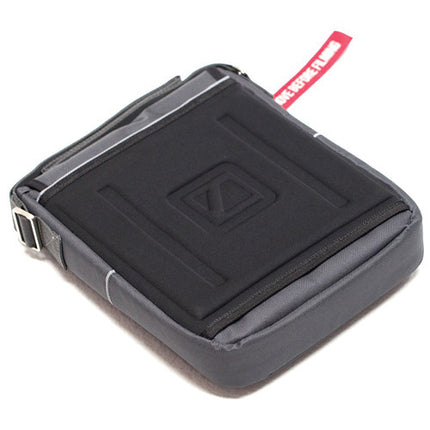 CineBags CB19 Bolsa para iPad con Material Impermeable y Acolchado Resistente