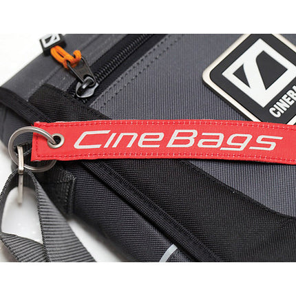 CineBags CB19 Bolsa para iPad con Material Impermeable y Acolchado Resistente