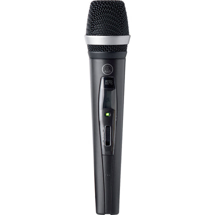 AKG HT 470 Micrófono Inalámbrico de Mano Banda 8 14 Horas Batería