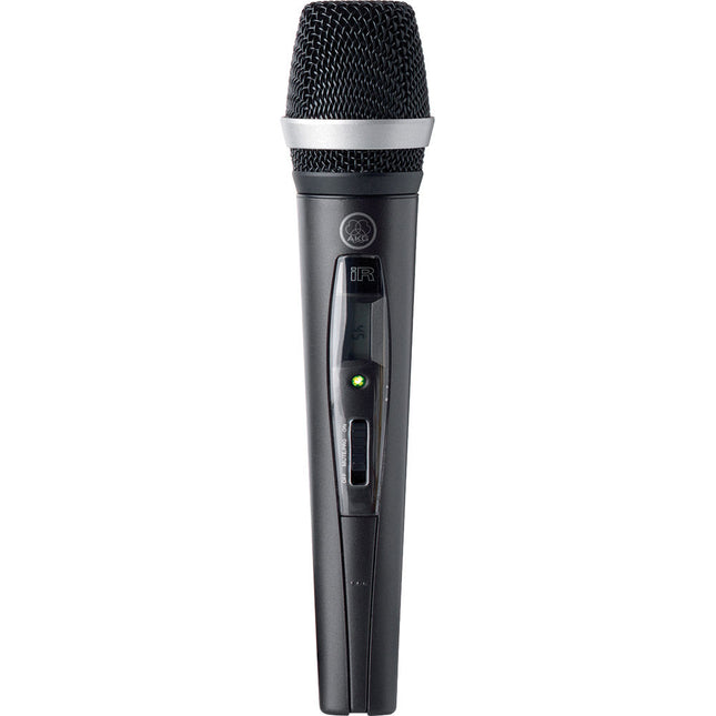 AKG HT 470 Micrófono Inalámbrico de Mano Banda 8 14 Horas Batería