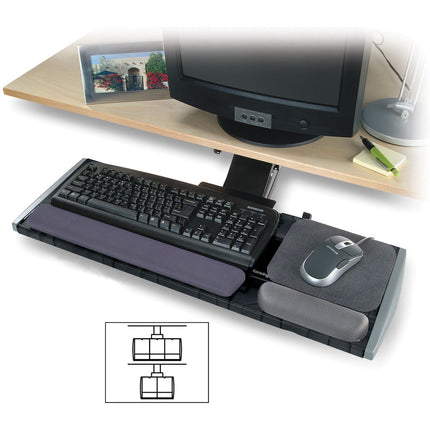 Kensington Plataforma Modular con Sistema SmartFit Ajuste Altura e Inclinación