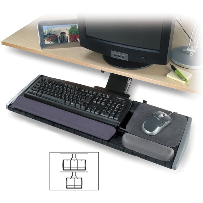 Kensington Plataforma Modular con Sistema SmartFit Ajuste Altura e Inclinación