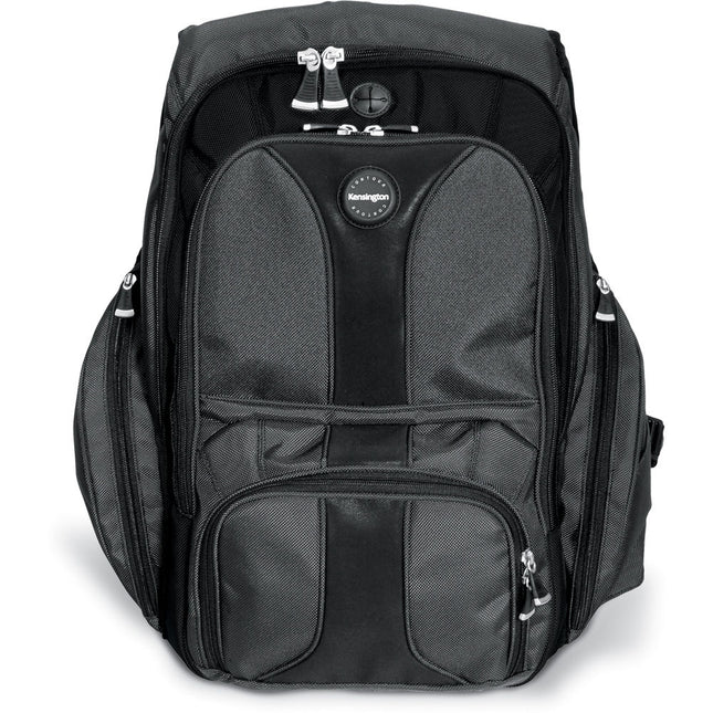 Kensington Contour Mochila Ajustable Soporte Lumbar Nylon Ballistic 1680D