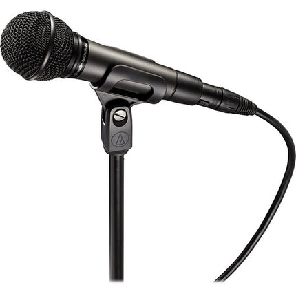 Audio-Technica ATM510 Micrófono Dinámico Cardioide 90 Hz-16 kHz Cable Adaptador