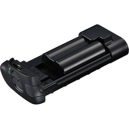 Nikon MS-D12EN Porta Baterías Recargable para MB-D12 MB-D17 MB-D18 Holder para EN-EL15