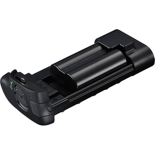 Nikon MS-D12EN Porta Baterías Recargable para MB-D12 MB-D17 MB-D18 Holder para EN-EL15
