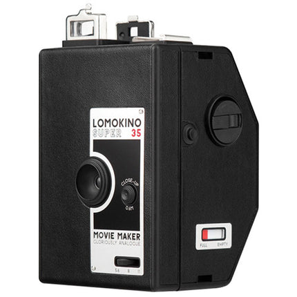 Lomography LomoKino Cámara de Película 35mm Apertura Fácil Analógica