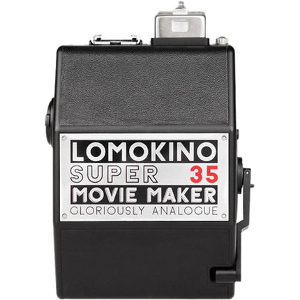 Lomography LomoKino Cámara de Película 35mm Apertura Fácil Analógica