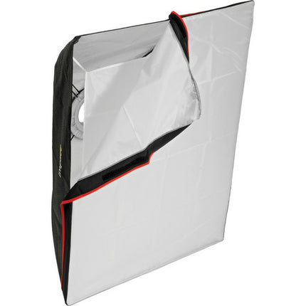 Impact Softbox 61 x 80 cm con Difusor Frontal y Montura Bowens