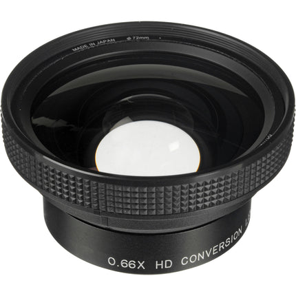 Raynox HD-6600PRO52 Lente Gran Angular 52mm 0.66x con Funda Protectora