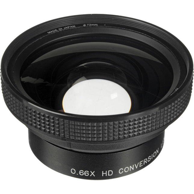 Raynox HD-6600PRO52 Lente Gran Angular 52mm 0.66x con Funda Protectora