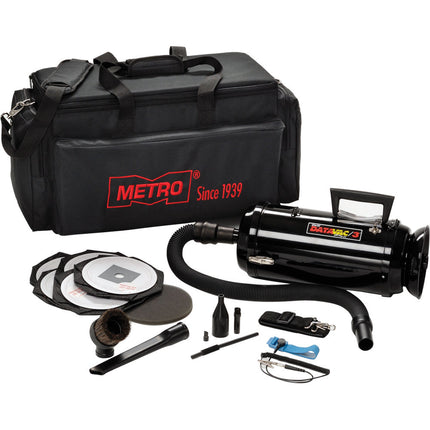 METROVAC DATAVAC/3 Sistema de Limpieza Electrónica ESD con Filtro HEPA y Correa Anti-Estática