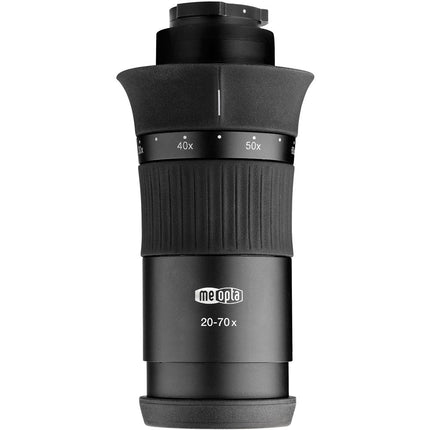 Meopta S2 20-70x Ocular para Telescopio Resistente al Agua y Niebla