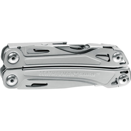 Leatherman Sidekick Multi-Herramienta acero inoxidable 14 funciones funda nylon negra