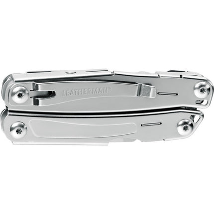 Leatherman Sidekick Multi-Herramienta acero inoxidable 14 funciones funda nylon negra