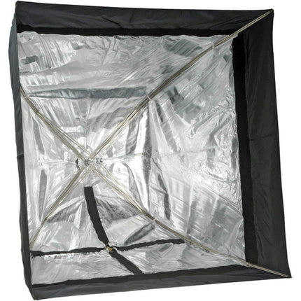Westcott Apollo Softbox 28 x 28" con Difusor Recesado y Rejilla 40°