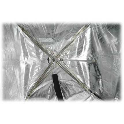 Westcott Apollo Softbox 28 x 28" con Difusor Recesado y Rejilla 40°