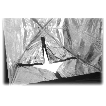 Westcott Apollo Softbox 28 x 28" con Difusor Recesado y Rejilla 40°
