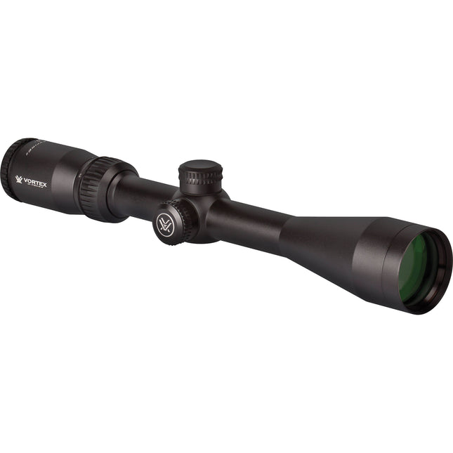 Vortex 4-12x44 Crossfire II Visor Rifle con Zoom 4-12x y Lente 44mm