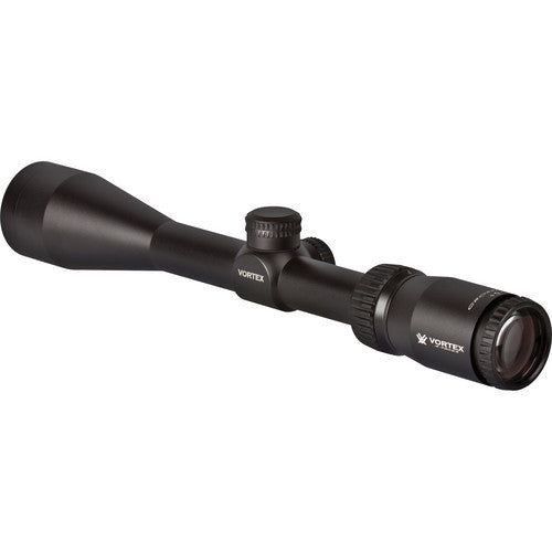 Vortex 4-12x44 Crossfire II Visor para Rifle con Óptica Multicapa y Ajustes 1/4 MOA