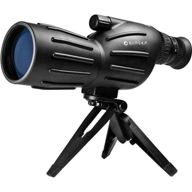 Barska Colorado Spotting Scope 15-40x50mm con Tripode y Estuche