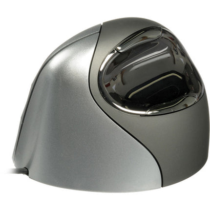 Evoluent VerticalMouse 4 Ratón Vertical Alámbrico Derecho Ajuste Láser Ergonomía