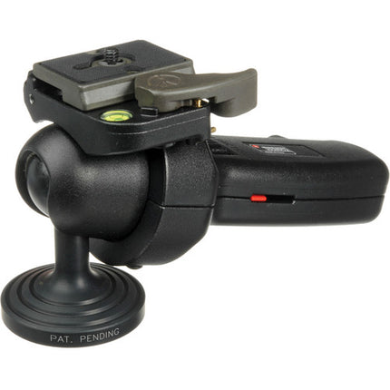 Manfrotto MT190X3 Trípode de Aluminio con Cabezal Esférico 322RC2