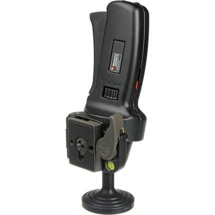 Manfrotto MT190X3 Trípode de Aluminio con Cabezal Esférico 322RC2