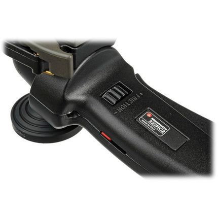 Manfrotto MT190CXPRO4 trípode de fibra de carbono altura máxima 170 cm capacidad 5 kg con rótula 322RC2 y sistema de liberación rápida