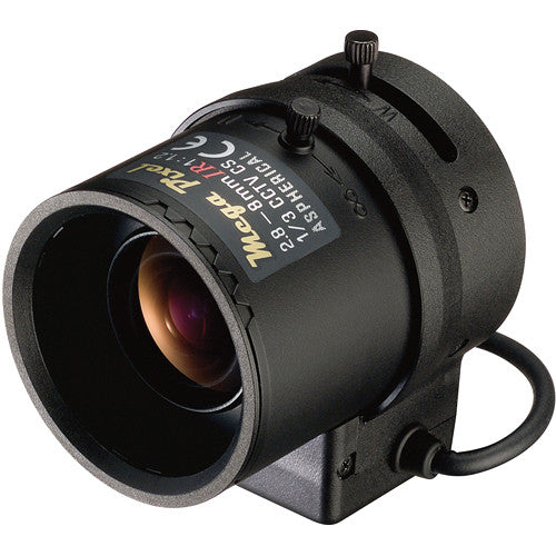 Tamron CS-Mount Objetivo Varifocal 2.8-8mm 3MP Compatible 1/3"