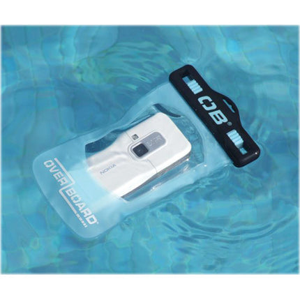 OverBoard Funda Impermeable para Teléfono GPS Pequeña Flotante 6m