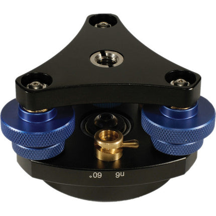 Nodal Ninja R-D3L 6-8-30 Rotador con Nivelador EZ Peso 12.34 oz Altura 1.94"