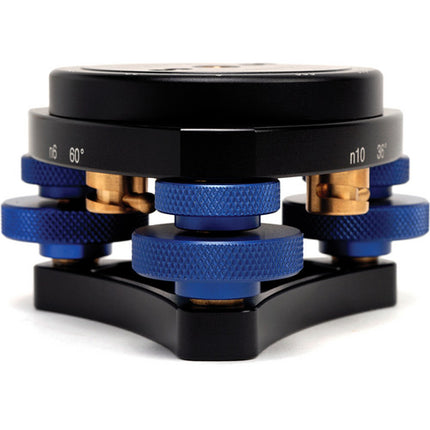 Nodal Ninja R-D3L 6-8-30 Rotador con Nivelador EZ Peso 12.34 oz Altura 1.94"