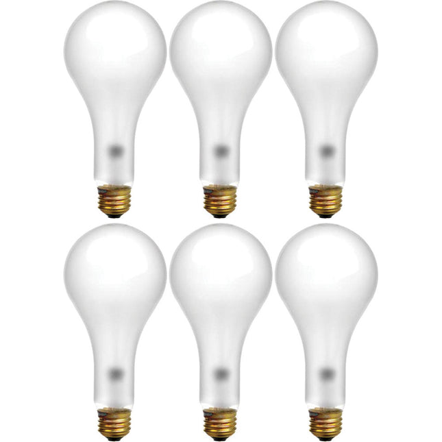 Smith-Victor ECT lámpara 500W 120V paquete 6 unidades de iluminación continua
