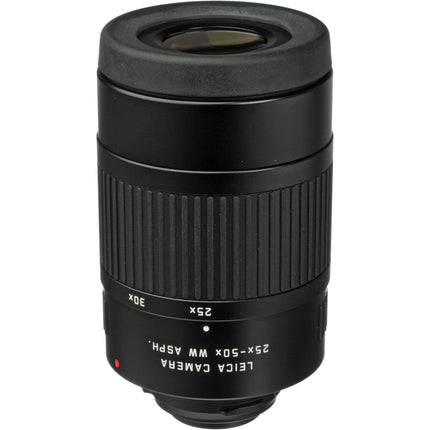 Leica 25-50x WW Visor Asférico para Televid Aumento 25-50x Focal 9-17.9mm