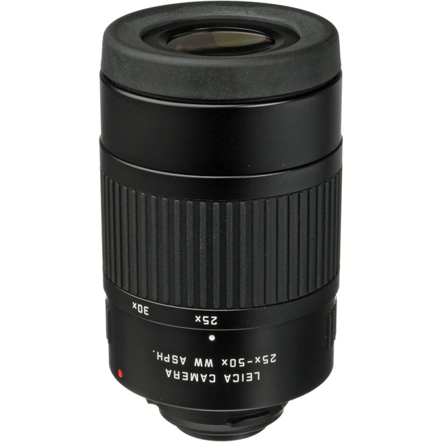 Leica 25-50x WW Visor Asférico para Televid Aumento 25-50x Focal 9-17.9mm