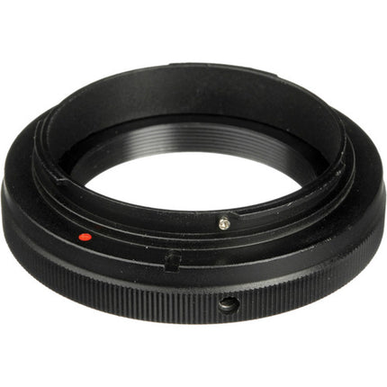 Vello Adaptador de Montura T a Canon EF EF-S con Enfoque Infinito y Construcción de Aleación Zinc