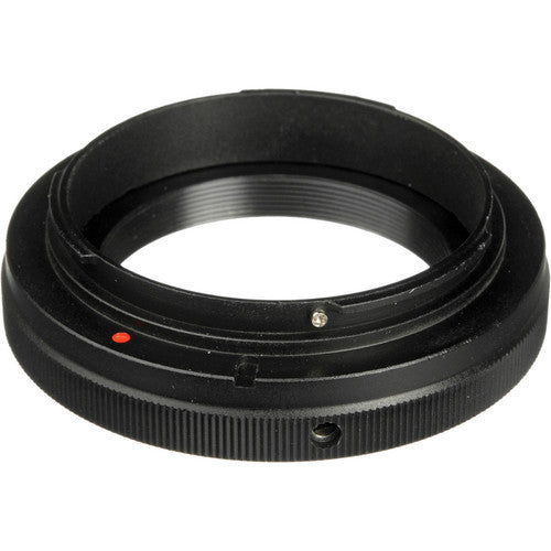 Vello Adaptador de Montura T a Canon EF EF-S con Enfoque Infinito y Construcción de Aleación Zinc
