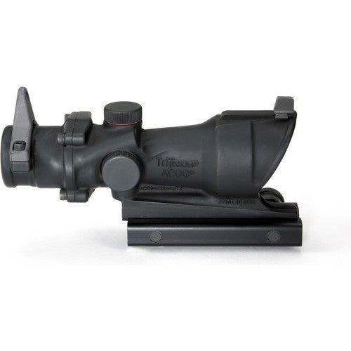 Trijicon 4x32 ACOG Mira para Rifle Retícula Amber .308 BDC 38mm Ocular