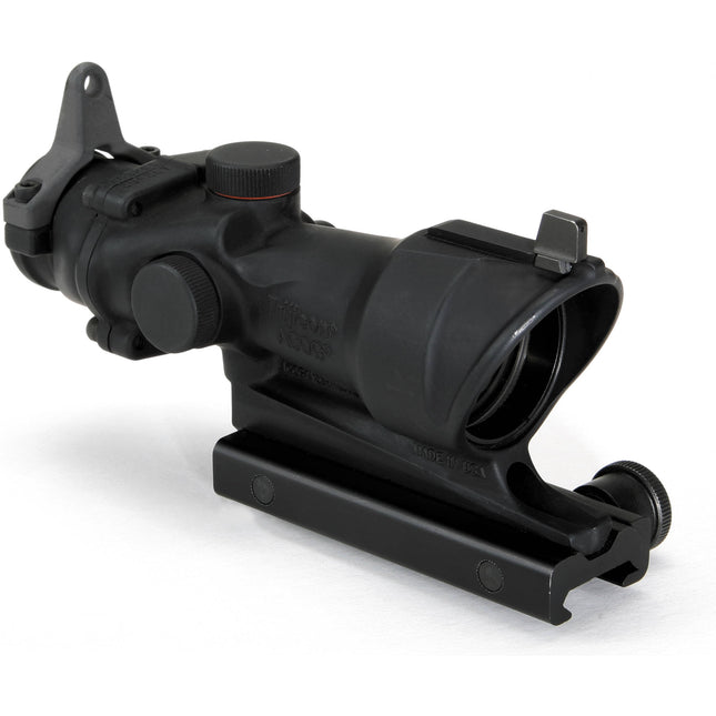 Trijicon 4x32 ACOG Mira para Rifle Retícula Amber .308 BDC 38mm Ocular