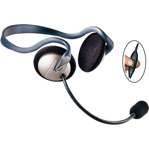 Eartec Monarch Auricular Inline PTT para Radio SC-1000 con Garantía 6 Meses