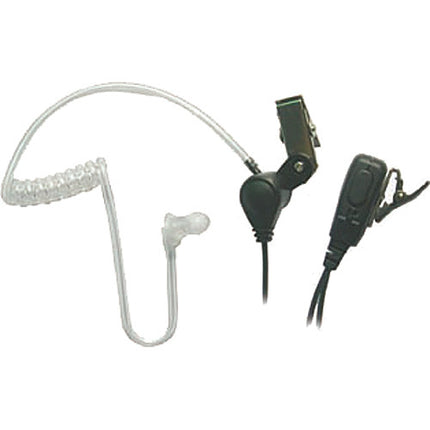 Eartec SST Auricular para SC-1000 Diseño In-Ear Micrófono con PTT