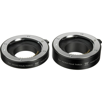 Kenko Juego de Tubos de Extensión Automáticos para Lentes Micro Cuatro Tercios Macro Conversion