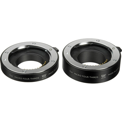 Kenko Juego de Tubos de Extensión Automáticos para Lentes Micro Cuatro Tercios Macro Conversion