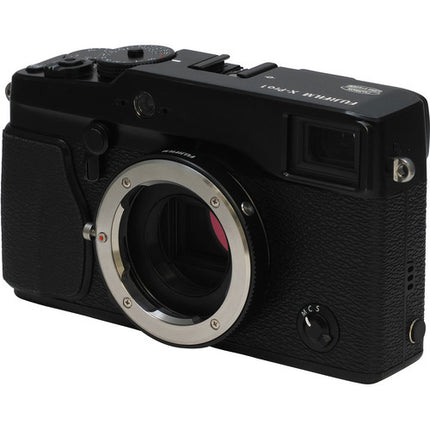 FUJIFILM Adaptador de Montura M para Cámaras X Montura con Medidor de Compatibilidad