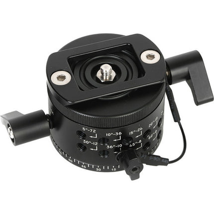 Sunwayfoto DDP-64MX Rotador de Indexado para Panorámicas 64mm 22lb