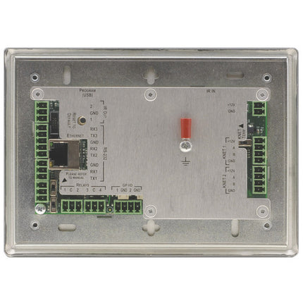 Kramer Controlador Maestro de Sala 12 Botones con Perilla Digital Negro