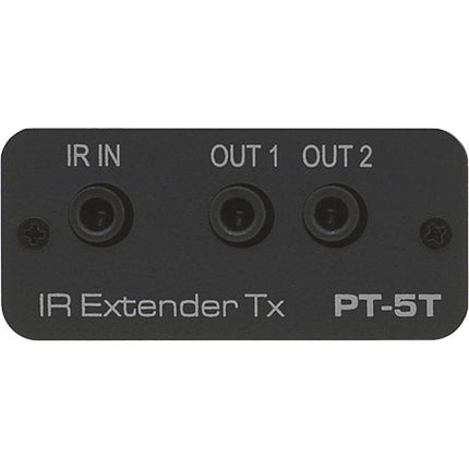 Kramer PT-5T y PT-5R Extensor y Repetidor IR con 1 Entrada IR 2 Salidas IR y CAT5