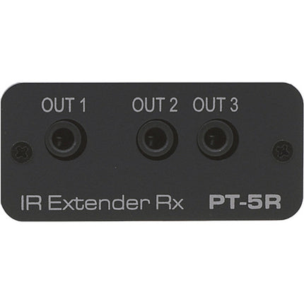 Kramer PT-5T y PT-5R Extensor y Repetidor IR con 1 Entrada IR 2 Salidas IR y CAT5